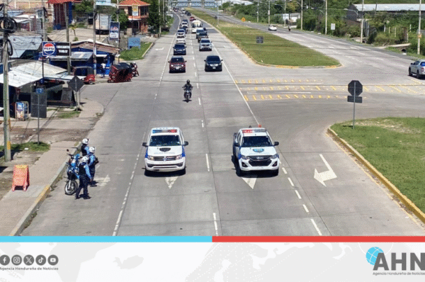 Policía hondureña garantiza retorno seguro de turistas tras Feriado Morazánico