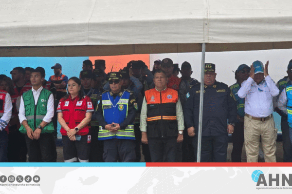 Autoridades de seguridad destacan resultados durante feriado en Honduras