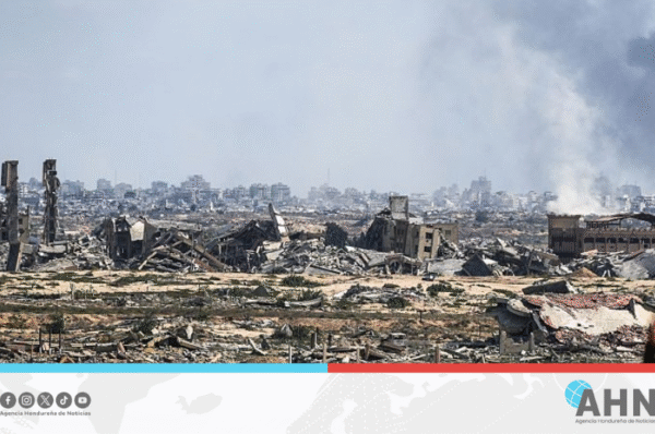 Amnistía Internacional denuncia que Israel intensifica su ofensiva en Gaza