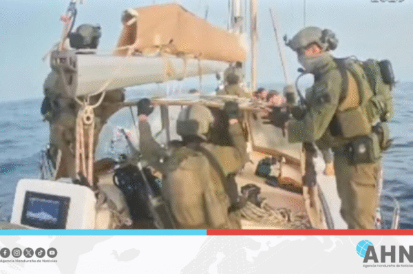 Brasil acusa a Israel de violar el derecho internacional por asalto a flotilla