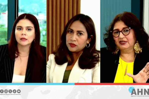 Lideresas políticas del Partido Libre rechazan violencia electoral en Honduras