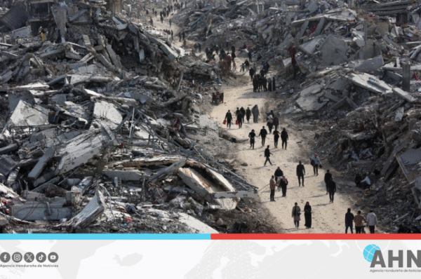 Organismo internacional acusa a Israel por actos de genocidio en Gaza