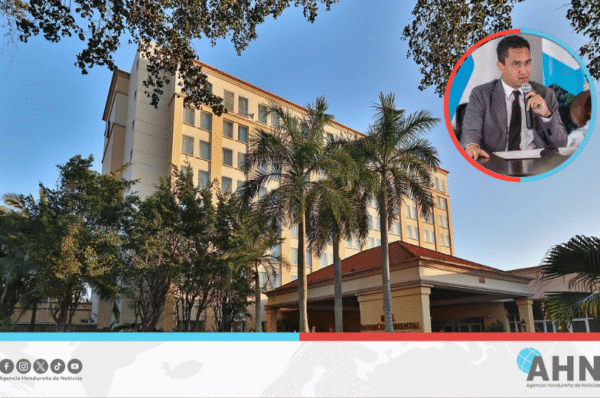 Ministro de Finanzas destaca crecimiento del sector hostelero en Honduras