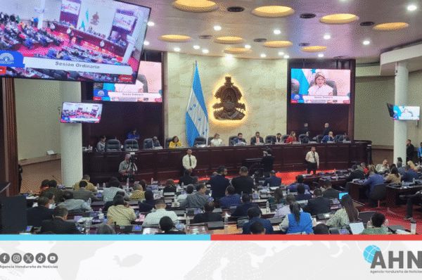 Congreso de Honduras presenta agenda legislativa previa a elecciones generales