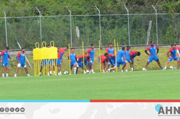 Liga hondureña anuncia calendario de partidos luego del parón FIFA