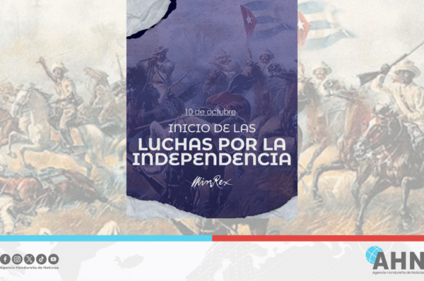Cuba conmemora 157 años del inicio de sus luchas independentistas