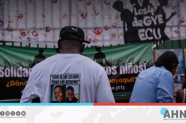 Amnistía Internacional exige justicia para menores desaparecidos por militares en Ecuador