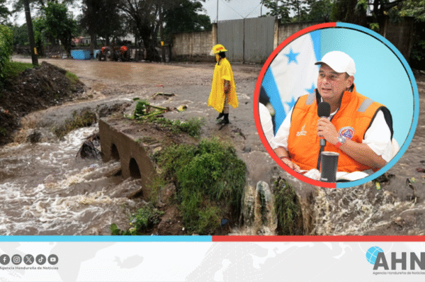 Gobierno de Honduras intensifica acciones de rescate tras emergencias por lluvias