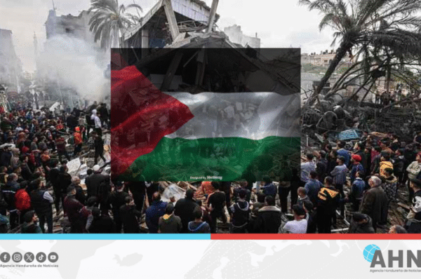 Autoridades palestinas informan que más de 10 mil cuerpos están bajo los escombros en Gaza