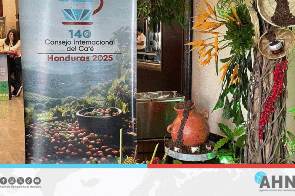 Inicia la 140 Asamblea del Consejo Internacional del Café en Honduras
