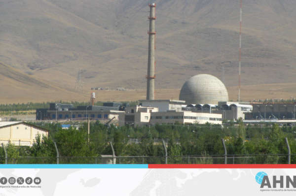 Irán acusa a EEUU de caer en “mentiras israelíes” sobre programa nuclear