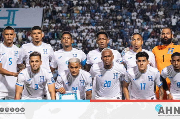 Honduras toma el liderato del grupo C rumbo al Mundial 2026