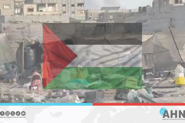 Gaza denuncia destrucción casi total de su territorio por ataques israelíes