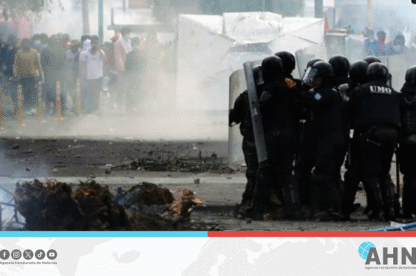 Indígenas ecuatorianos denuncian represión del gobierno de Daniel Noboa