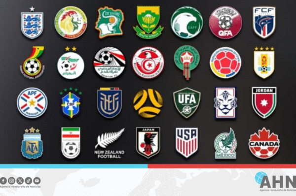 Veintiocho selecciones confirman su clasificación al Mundial 2026