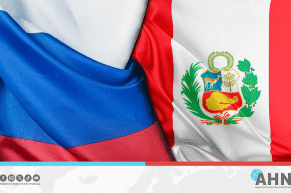 Rusia destaca 160 años de relaciones diplomáticas con Perú