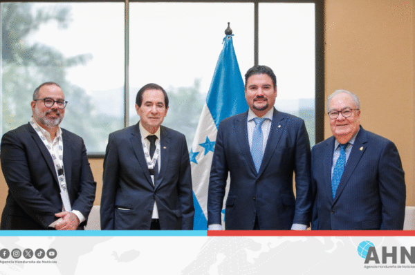 Honduras y Brasil sostienen encuentro para fortalecer el sector cafetalero