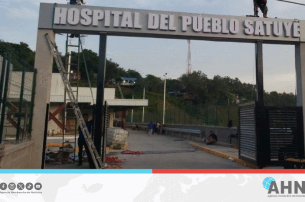 Secretaría hondureña destaca inversión de 3,500 millones de lempiras en infraestructura sanitaria
