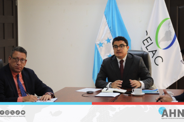 Vicecanciller de Honduras participa en reunión extraordinaria de la CELAC