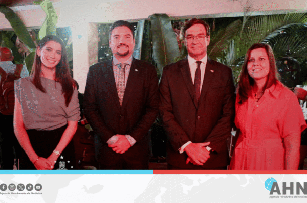 Honduras y España reafirman relaciones diplomáticas