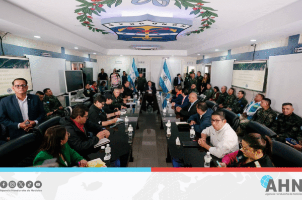 Gobierno de Honduras ordena acciones inmediatas ante afectaciones por intensas lluvias