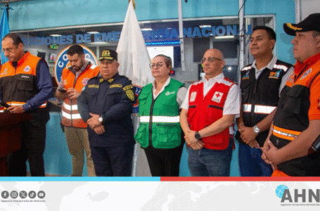 Autoridades de Honduras actualizan emergencia por lluvias e inundaciones