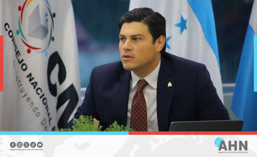 Consejero electoral hondureño explica rechazo de inscripción de candidato a diputado opositor