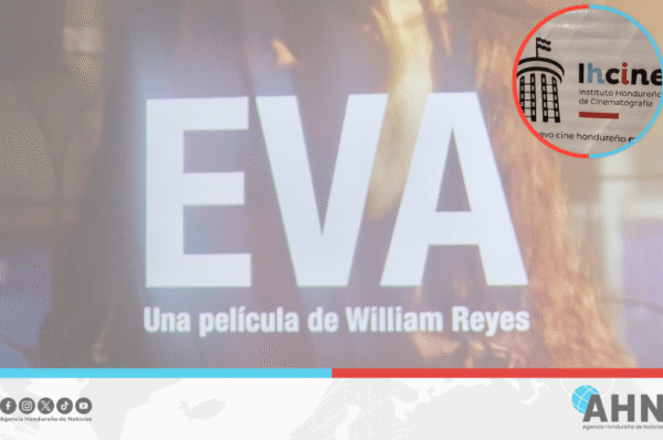 Impulsan inclusión en Honduras con estreno del largometraje “Eva”