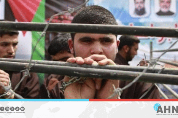 Denuncian aumento en cifras de muertes de prisioneros palestinos en prisiones israelíes