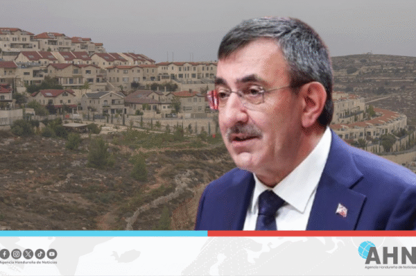 Turquía rechaza decisión de Israel anexar territorios en  Cisjordania