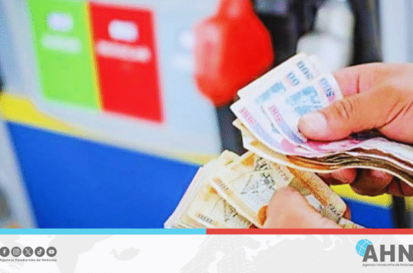 Anuncia Honduras rebajas en precio de combustibles por cuarta semana consecutiva