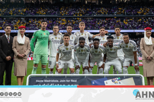 Real Madrid vence 2-1 al Barcelona y es líder de España