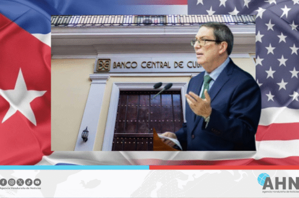 Cuba denuncia que bloqueo de EEUU afecta comercio internacional