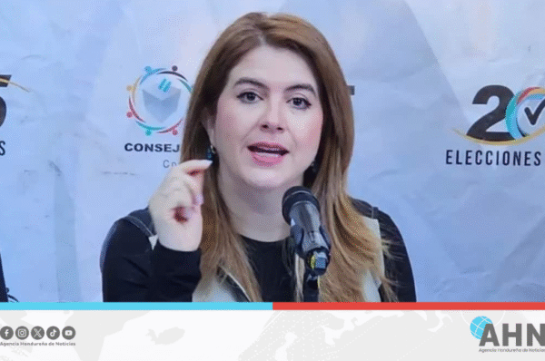 Audios de consejera electoral revela plan del Partido Nacional para boicotear elecciones en Honduras