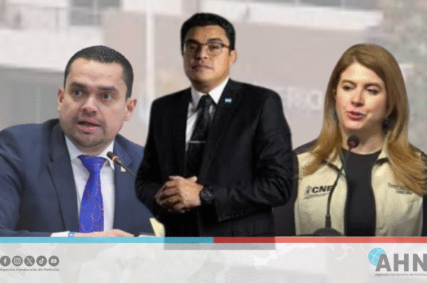 Vicecanciller desmiente declaraciones que aseguran que audios presentados por Fiscalía hondureña son falsos