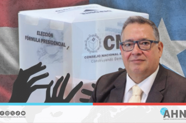 Secretario denuncia plan bipartidista que busca ejecutar un “golpe electoral” en Honduras