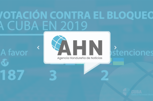 ​Condena Mundial al Bloqueo a Cuba en la ONU