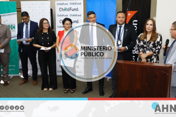 Ministerio Público conforma equipo especializado para investigar casos de abuso sexual infantil en Honduras