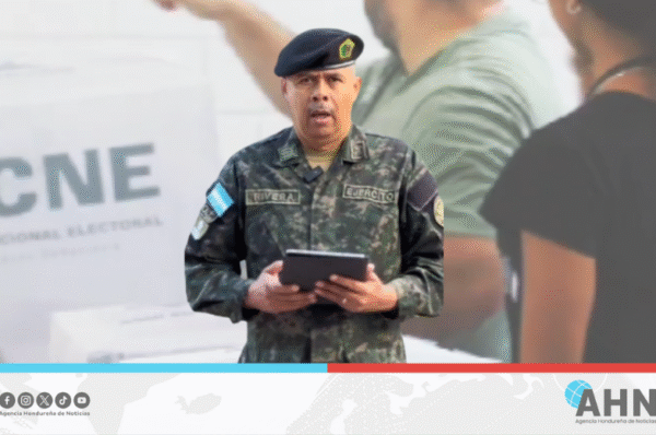 FF. AA. desplegará 26,000 soldados para garantizar seguridad en elecciones hondureñas