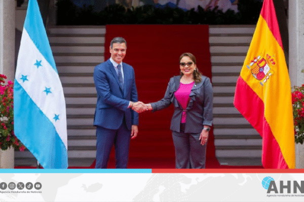 Financiará España proyectos en comunidades hondureñas