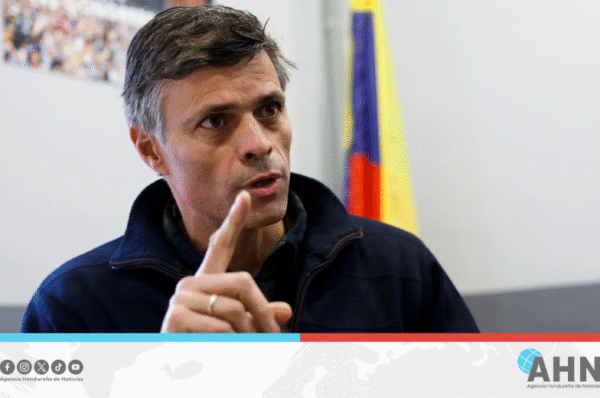 Nicolás Maduro pide al Tribunal de Justicia retirar nacionalidad a Leopoldo López