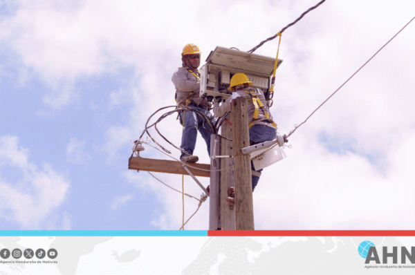 Empresa eléctrica de Honduras reduce pérdidas y proyecta altos ingresos