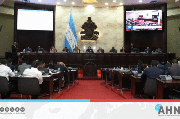 Congreso de Honduras avanza en consensos de agenda legislativa