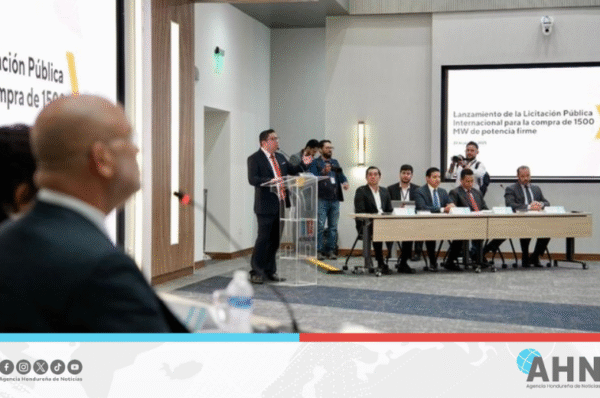 Amplía plazos Honduras en licitación de 1,500 megavatios eléctricos