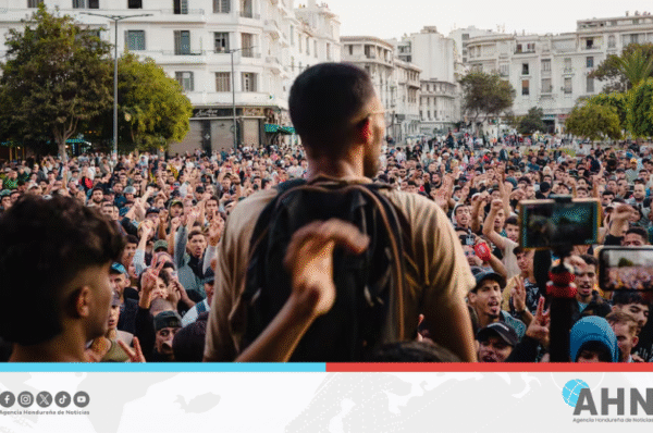 Protestan en Marruecos contra Gobierno exigiendo mejoras en salud y educación