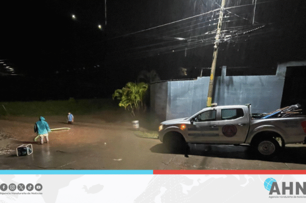 Gobierno de Honduras declara estado de emergencia en la capital