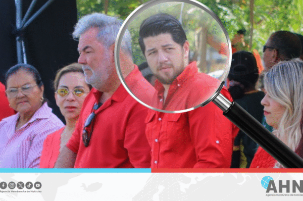 Emiten alerta internacional contra yerno de alcalde hondureño de San Pedro Sula