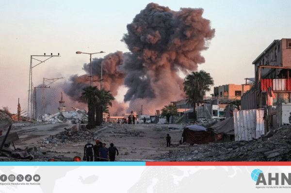 Gaza registra 155 víctimas tras ataques israelíes pese al alto el fuego