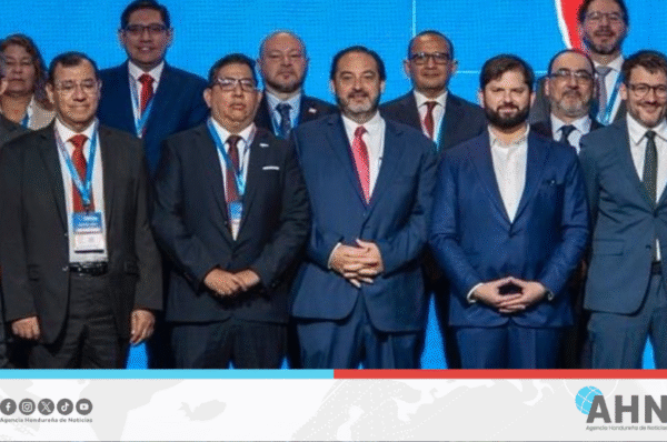 Secretario de Honduras destacó logros energéticos en reunión de OLADE en Chile