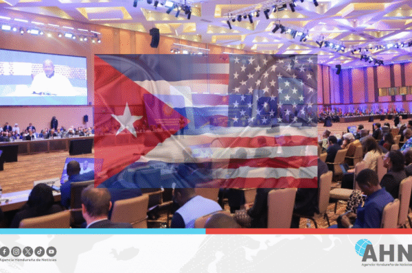 Cumbre de movimiento internacional insta a EEUU a levantar medidas contra Cuba